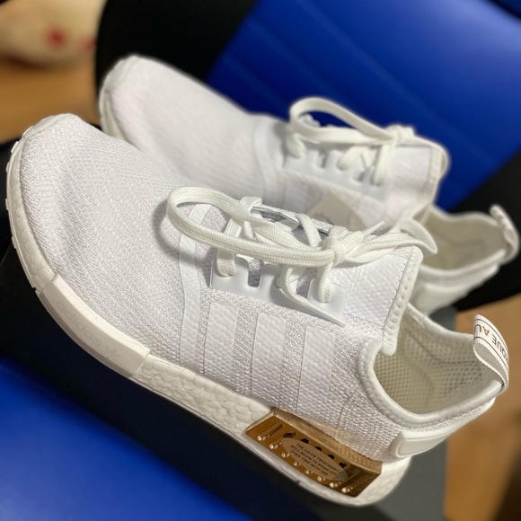 Adidas Ultra Boost White Sneakers